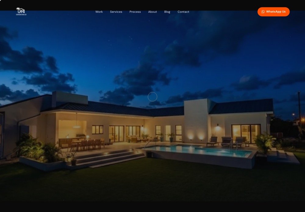 Sitio de J&R Construction Ltd
